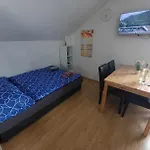 Apartmaji Slatenik Lägenhet Bovec