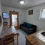 Apartmaji Slatenik Lägenhet Bovec