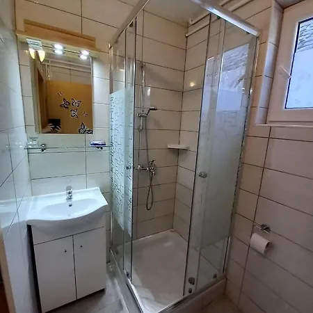 Διαμέρισμα Apartmaji Slatenik Bovec