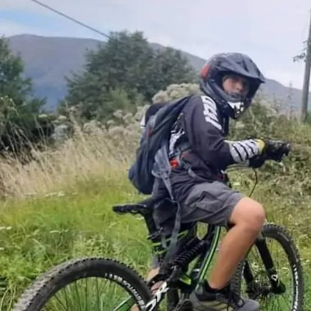 Apartmaji Slatenik Lejlighed