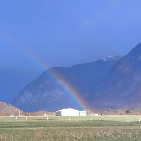 Apartmaji Slatenik Bovec