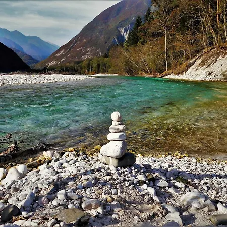 Apartment Apartmaji Slatenik