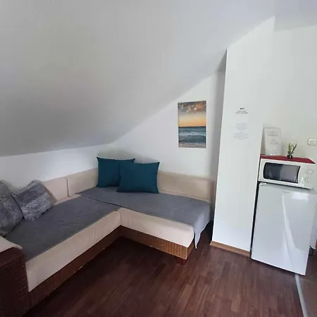 Apartmaji Slatenik דירה