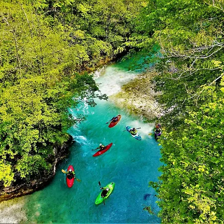 Lejlighed Apartmaji Slatenik