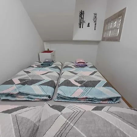 Apartmaji Slatenik