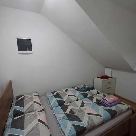 Apartmaji Slatenik * בובק