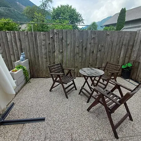 Διαμέρισμα Apartmaji Slatenik Bovec