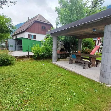 דירה Apartmaji Slatenik