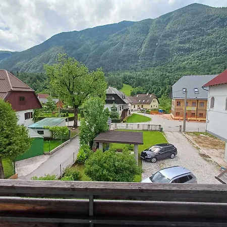 Apartmaji Slatenik דירה *