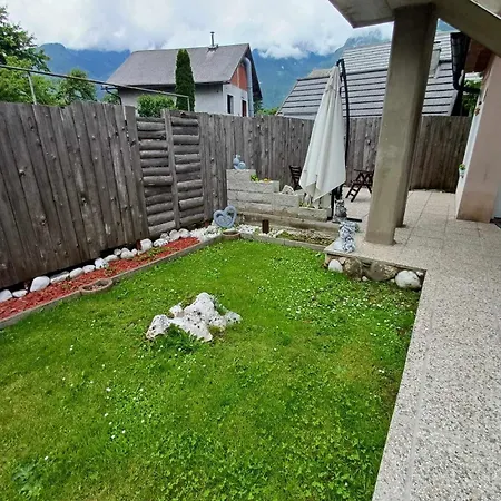 Apartman Apartmaji Slatenik