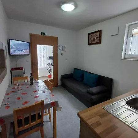 Apartmaji Slatenik Lejlighed Bovec
