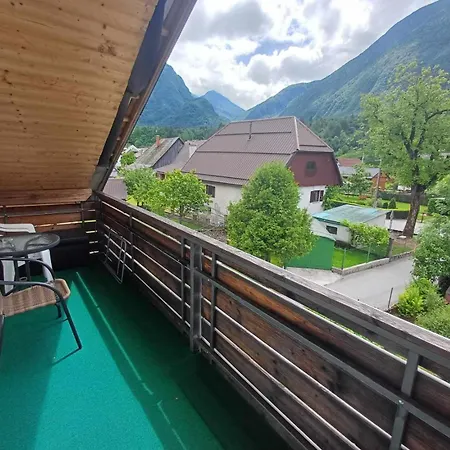 Apartmaji Slatenik * Bovec