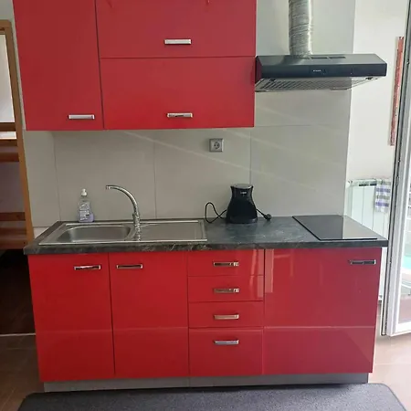 Apartmaji Slatenik