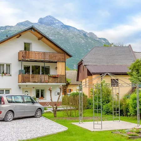 Apartmaji Slatenik * Bovec