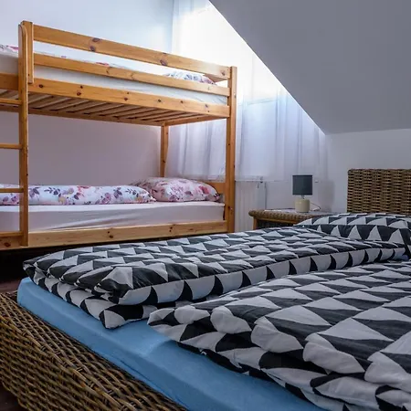 דירה Apartmaji Slatenik *