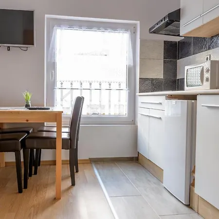 דירה Apartmaji Slatenik *