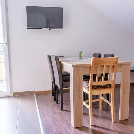Apartman Apartmaji Slatenik Bovec