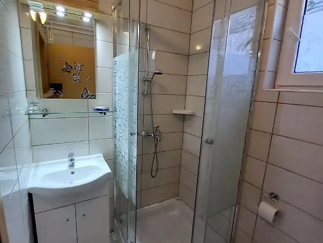 Apartment Apartmaji Slatenik Bovec