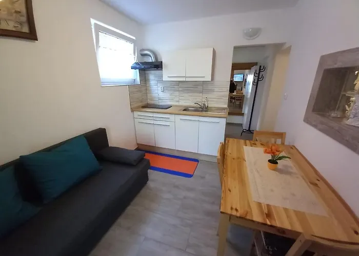 Apartmaji Slatenik דירה