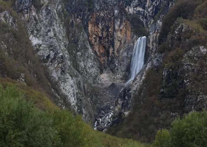 דירה Apartmaji Slatenik