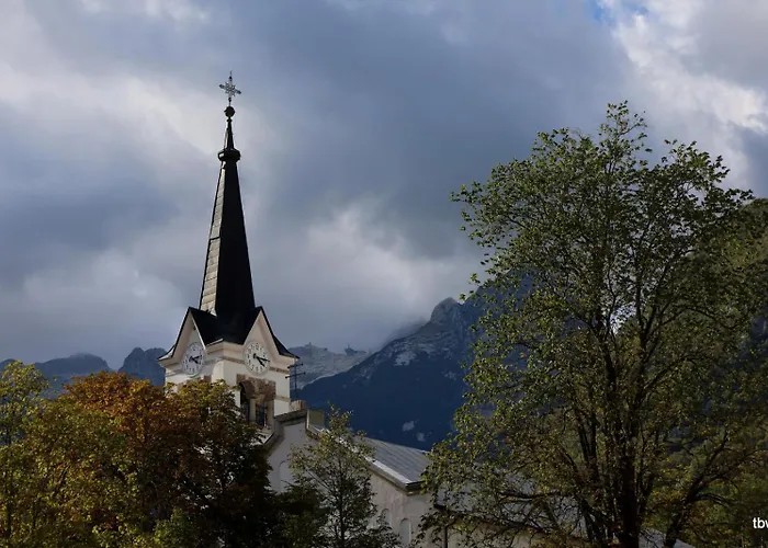 דירה Apartmaji Slatenik *