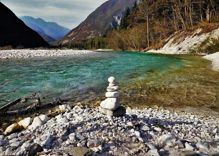 דירה Apartmaji Slatenik