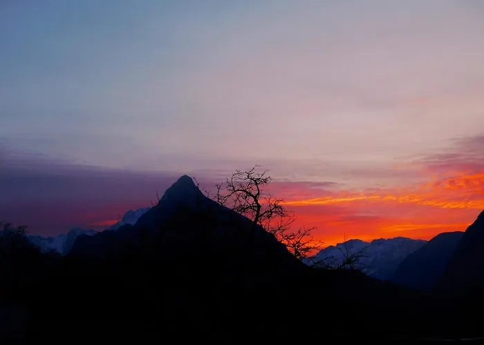 דירה Apartmaji Slatenik *