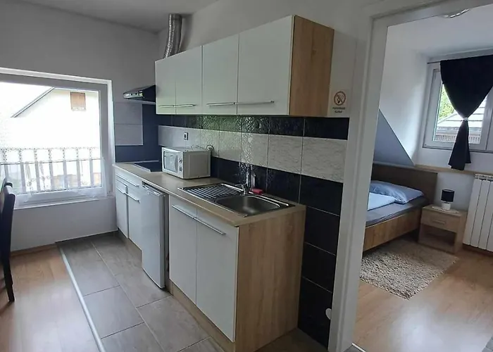 Apartmaji Slatenik *