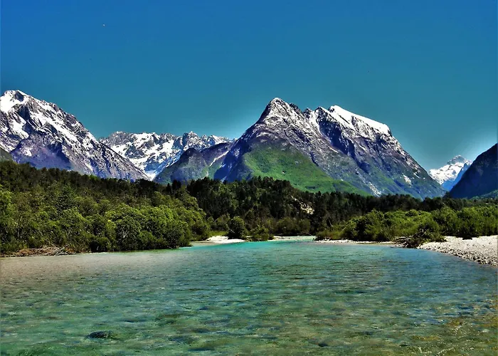 Apartmaji Slatenik * Bovec