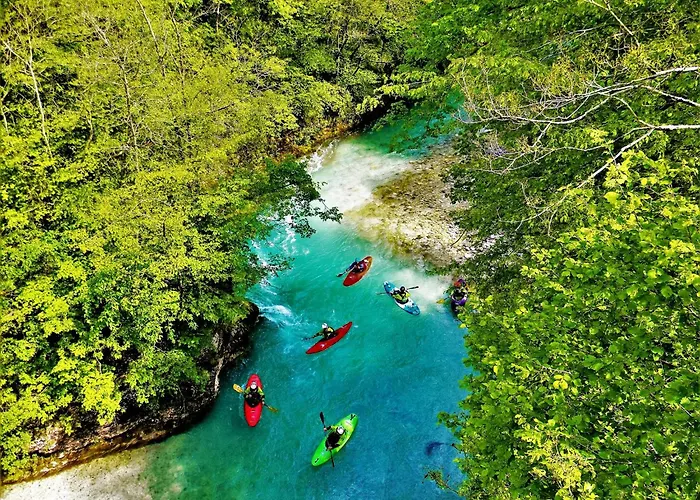 Apartment Apartmaji Slatenik