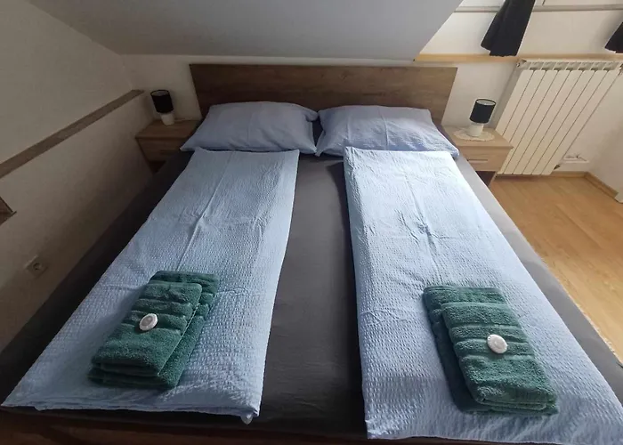 דירה Apartmaji Slatenik *