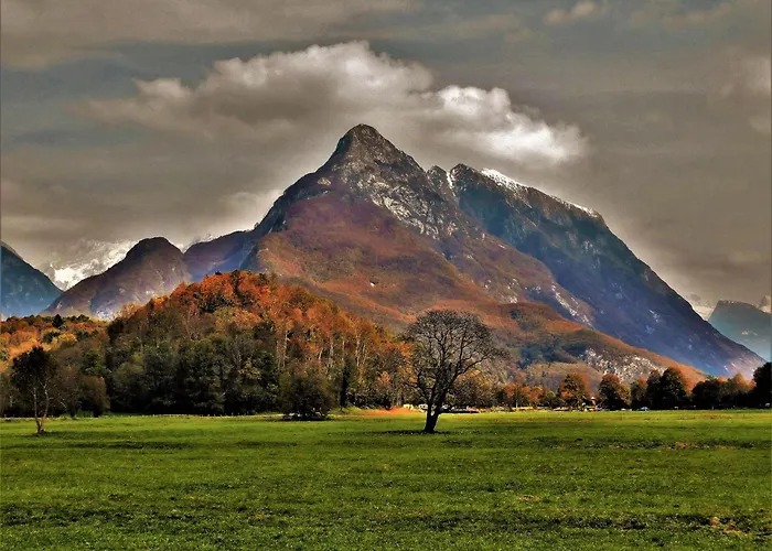 Apartment Apartmaji Slatenik Bovec