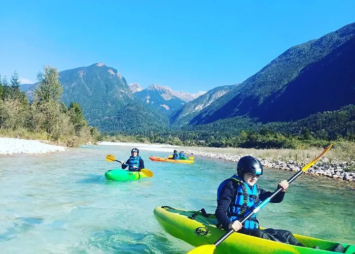 דירה Apartmaji Slatenik *