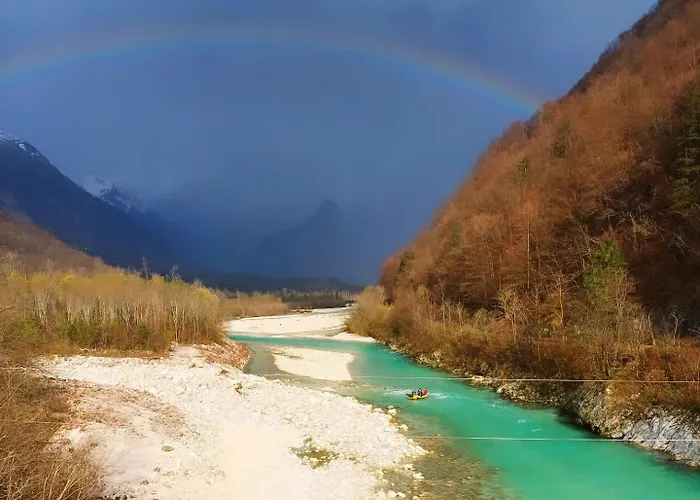 Apartmaji Slatenik דירה *