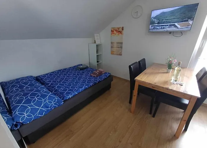 Apartmaji Slatenik Apartment Bovec