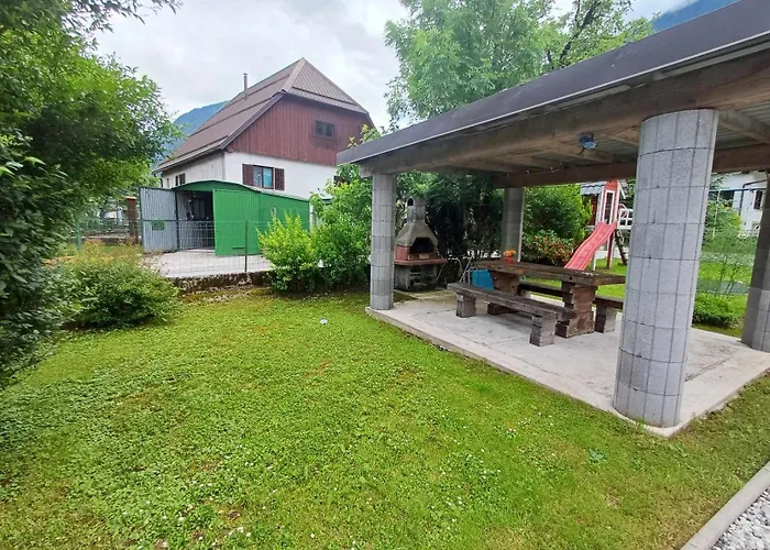 דירה Apartmaji Slatenik