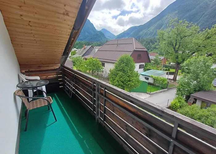 Apartmaji Slatenik * Bovec