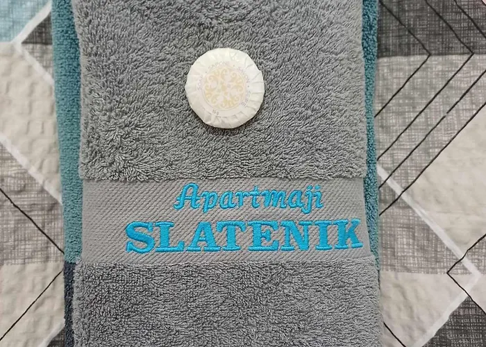 Apartmaji Slatenik * Bovec