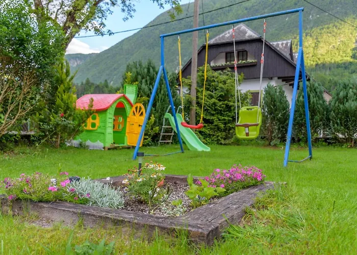Apartmaji Slatenik Apartment Bovec
