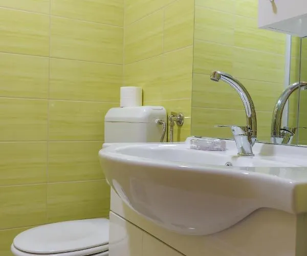 דירה Apartmaji Slatenik