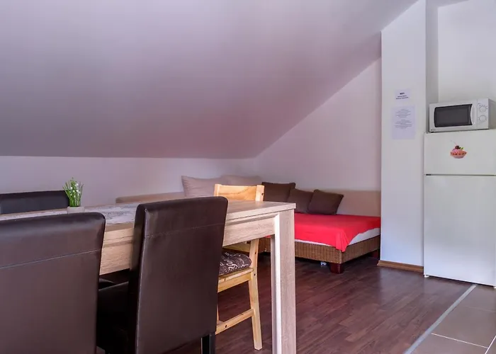 Apartment Apartmaji Slatenik