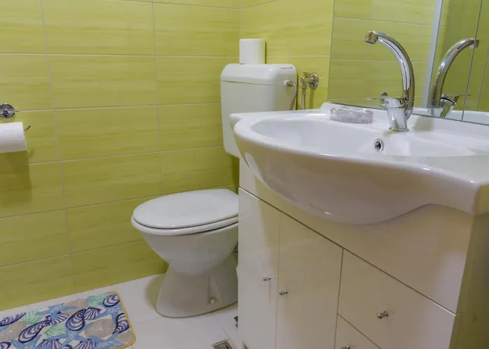 דירה Apartmaji Slatenik