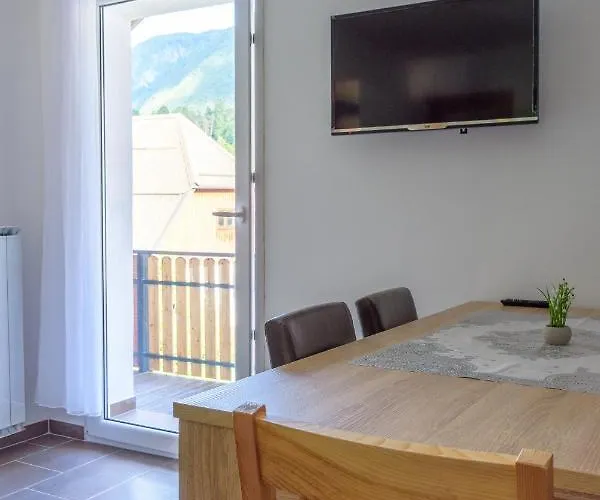 Apartmaji Slatenik Apartment Bovec