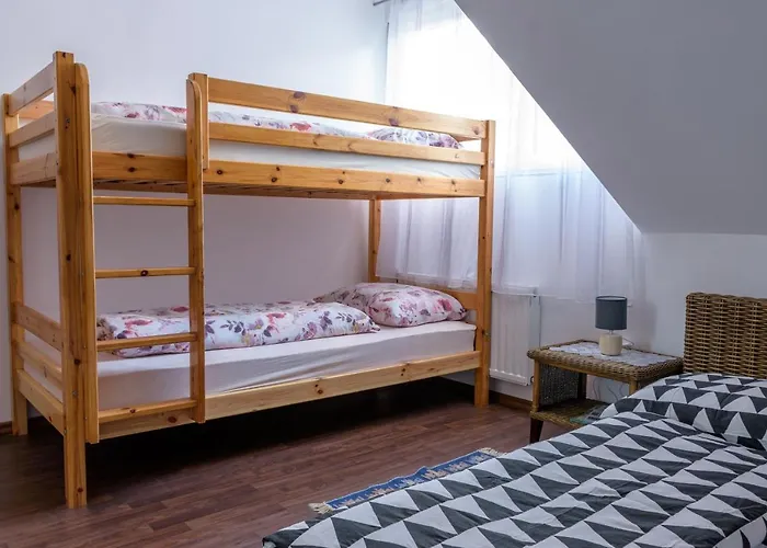 Apartmaji Slatenik Bovec