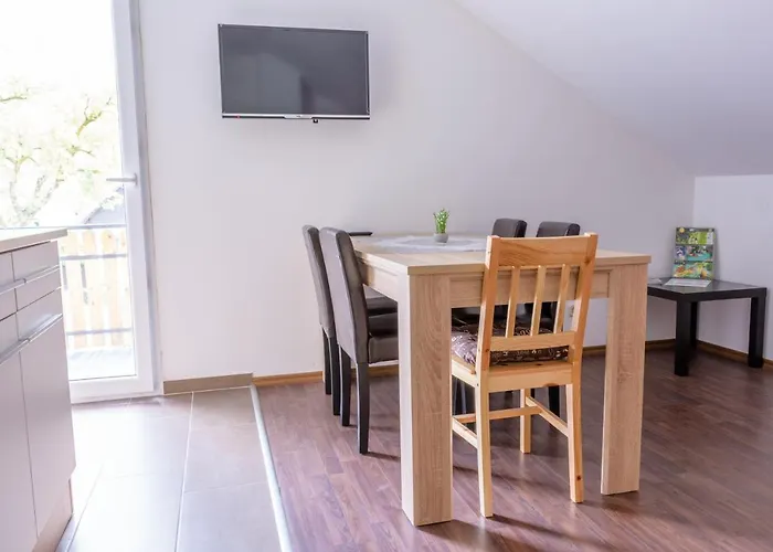 Apartment Apartmaji Slatenik Bovec